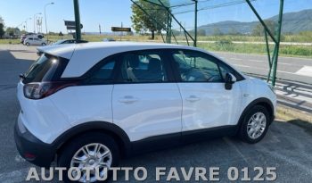 OPEL CROSSLANDX sì neopatentato pieno
