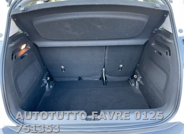 OPEL CROSSLANDX sì neopatentato pieno