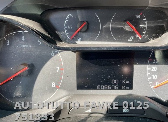 OPEL CROSSLANDX sì neopatentato pieno