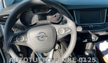 OPEL CROSSLANDX sì neopatentato pieno
