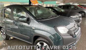 FIAT PANDA MY-23 CROSS HYBRID km 0 vari colori pieno