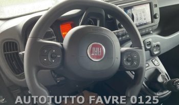 FIAT PANDA MY-23 CROSS HYBRID km 0 vari colori pieno