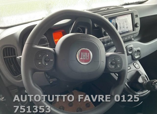 FIAT PANDA MY-23 CROSS HYBRID km 0 vari colori pieno