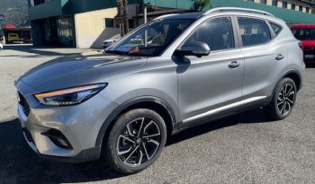 MG MOTORS ZS LUX-LHD LUXURY  diversi colori pieno