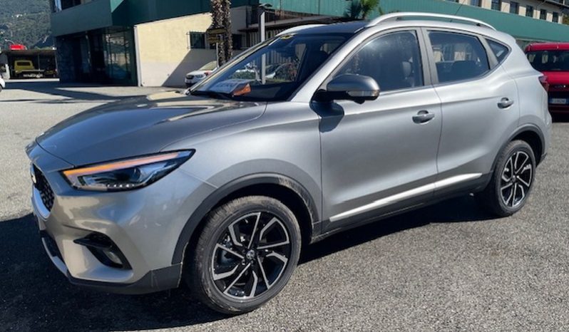 MG MOTORS ZS LUX-LHD LUXURY  diversi colori pieno