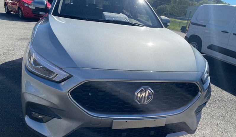 MG MOTORS ZS LUX-LHD LUXURY  diversi colori pieno