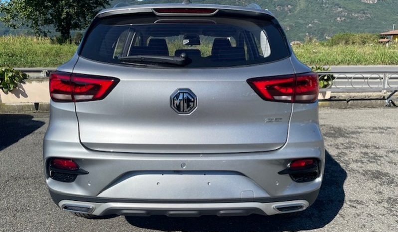 MG MOTORS ZS LUX-LHD LUXURY  diversi colori pieno