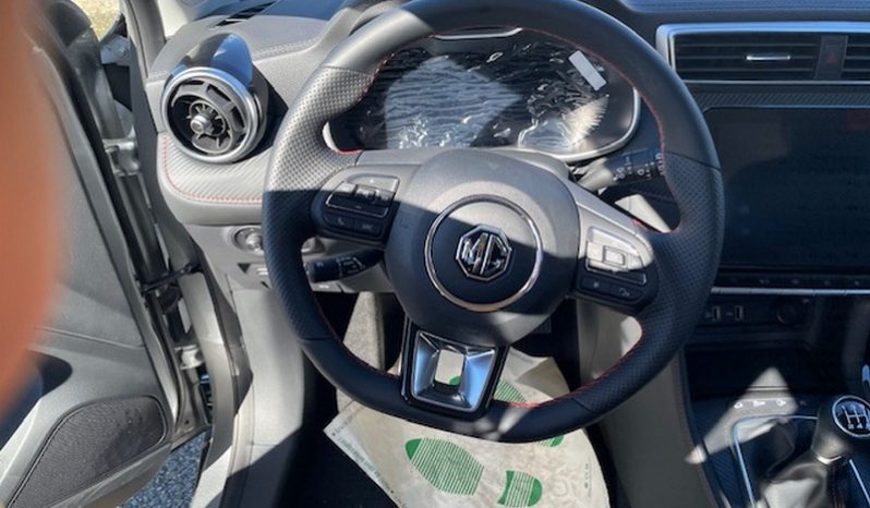 MG MOTORS ZS LUX-LHD LUXURY  diversi colori pieno