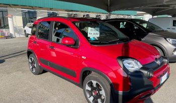 FIAT PANDA di vari colori pieno
