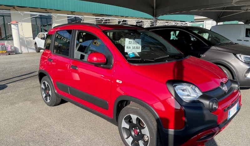 FIAT PANDA di vari colori pieno