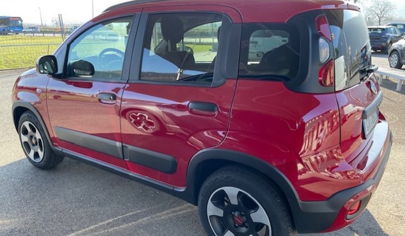 FIAT PANDA di vari colori pieno