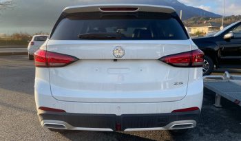 MG   ZS  COMFORT pieno