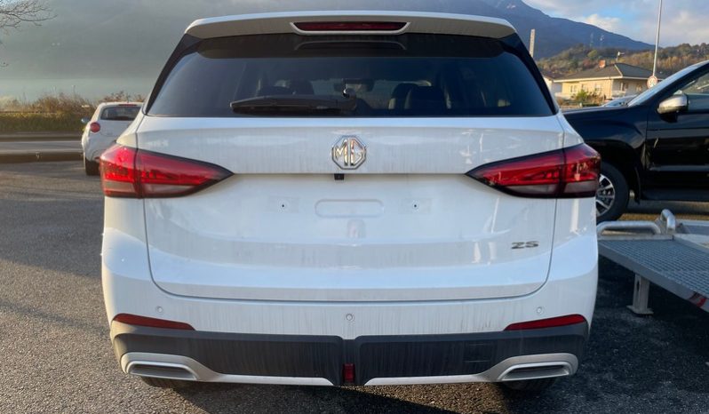 MG   ZS  COMFORT pieno