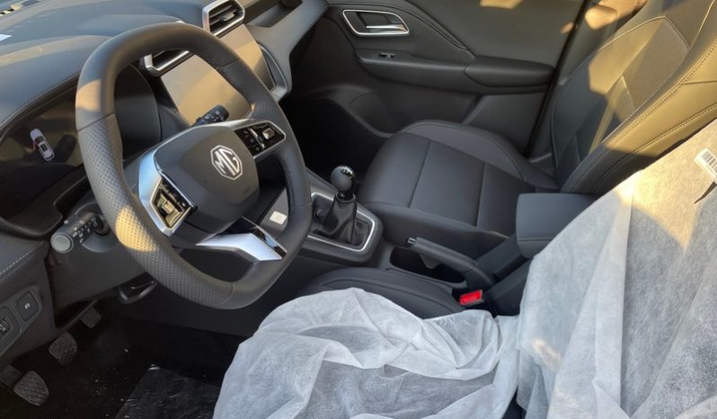 MG   ZS  COMFORT pieno