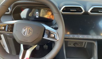MG   ZS  COMFORT pieno