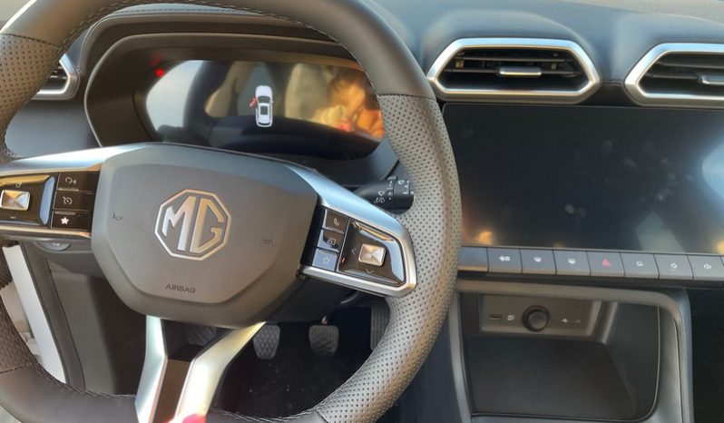 MG   ZS  COMFORT pieno