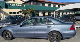 MERCEDES CLASSE E