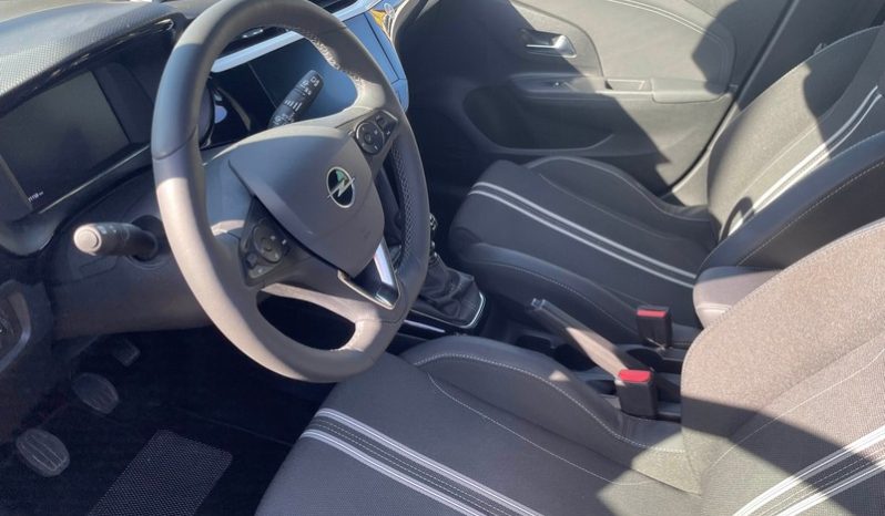 OPEL CORSA GS pieno