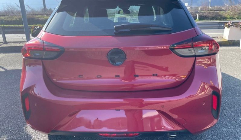 OPEL CORSA GS pieno