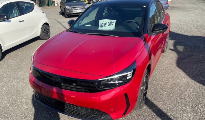 OPEL CORSA GS pieno