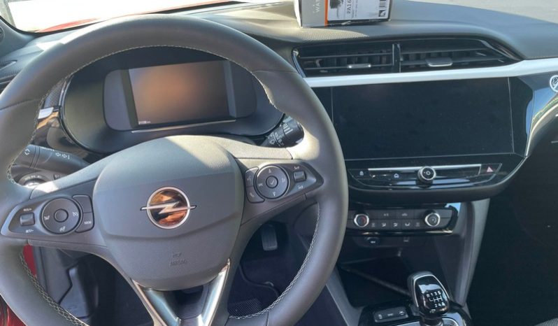 OPEL CORSA GS pieno