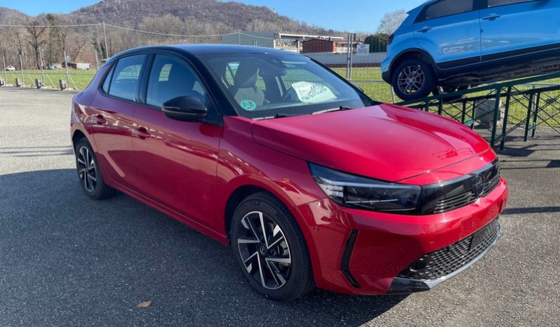 OPEL CORSA GS pieno