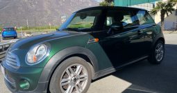 MINI COOPER D
