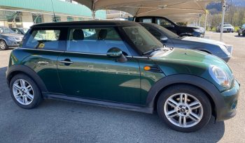 MINI COOPER D pieno