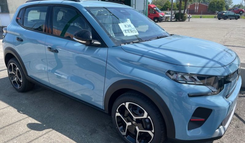 CITROEN C3 Turbo-Plus sì neopatentato pieno