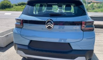 CITROEN C3 Turbo-Plus sì neopatentato pieno