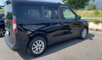 FORD TOURNEO COURIER autocarro pieno