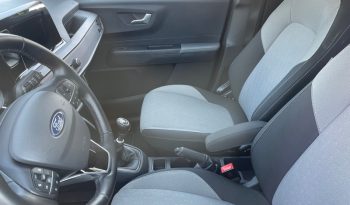 FORD TOURNEO COURIER autocarro pieno