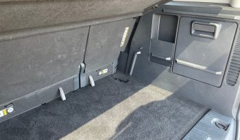 FORD TOURNEO COURIER autocarro pieno