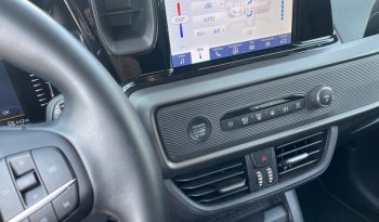 FORD TOURNEO COURIER autocarro pieno